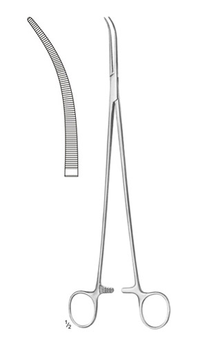 Dissecting and Ligature forceps